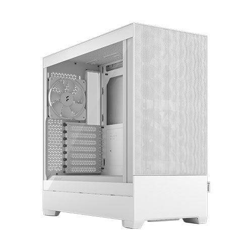 Fractal Design Pop Air (White TG) Gaming Case w/ Clear Glass Window, £ 50.79 X-Case