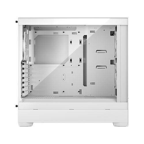 Fractal Design Pop Air (White TG) Gaming Case w/ Clear Glass Window, £ 50.79 X-Case