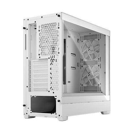 Fractal Design Pop Air (White TG) Gaming Case w/ Clear Glass Window, £ 50.79 X-Case