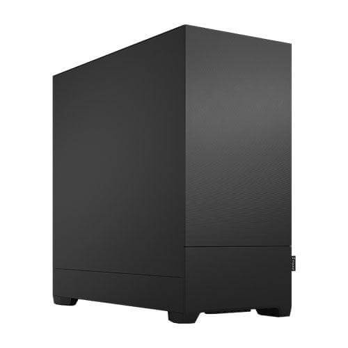 Fractal Design Pop Silent (Black Solid) Gaming Case, ATX, £ 59.84 X-Case