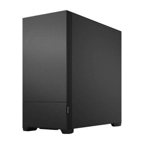 Fractal Design Pop Silent (Black Solid) Gaming Case, ATX, £ 59.84 X-Case