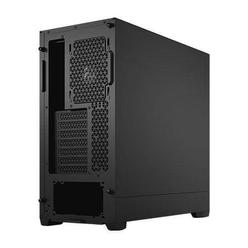 Fractal Design Pop Silent (Black Solid) Gaming Case, ATX, £ 59.84 X-Case