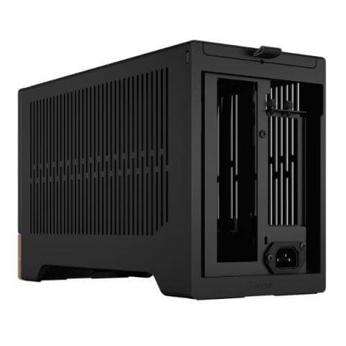 Smallest pc clearance case with gpu