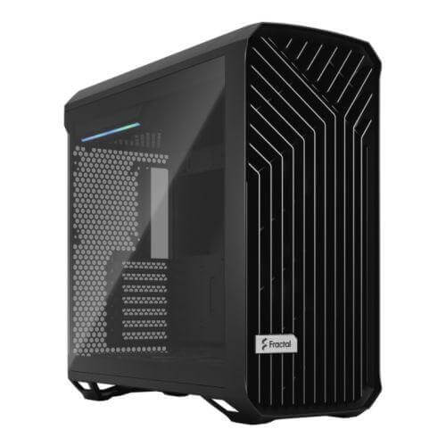 Fractal Design Torrent (Light TG) Gaming Case w/ Light Tint Glass £ 139.92 X-Case