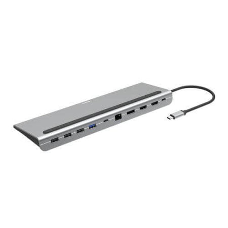 Hama Connect2Office Pro 10-in-1 USB-C Dock £ 110.00 X-Case