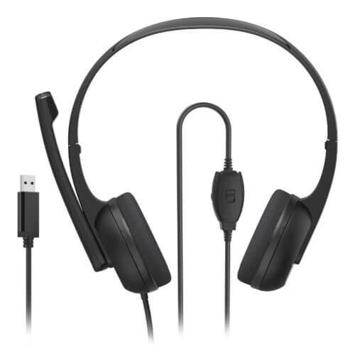 Hama HS-USB250 V2 Office Headset with Boom Mic £ 12.72 X-Case