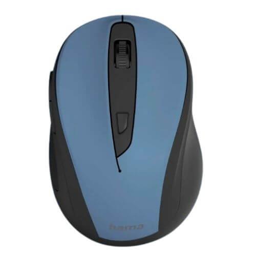 Hama MW-400 V2 Wireless Mouse - Compact & Ergonomic £ 7.63 X-Case