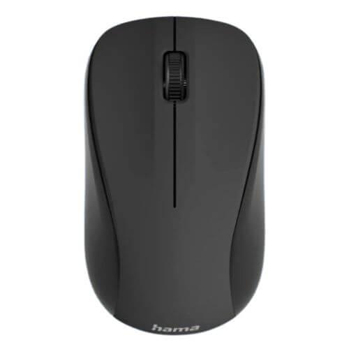 Hama MW-300 V2 Wireless Mouse - 1200 DPI, Quiet Buttons £ 6.11 X-Case