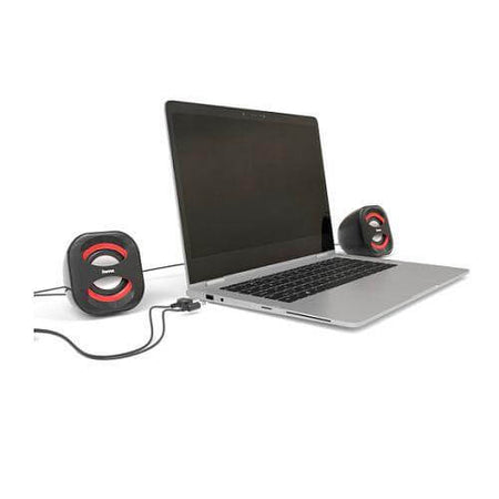 Hama Sonic Mobil 183 Speakers for Notebooks £ 6.53 X-Case