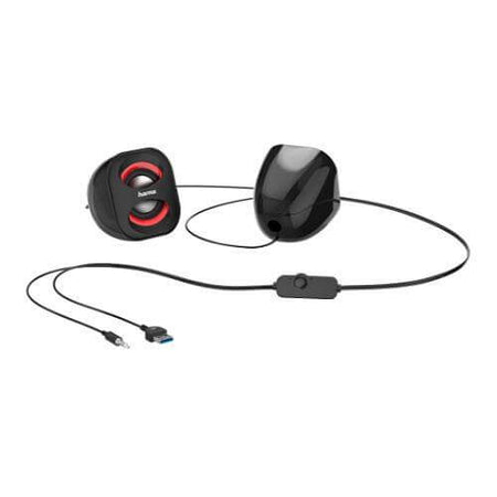 Hama Sonic Mobil 183 Speakers for Notebooks £ 6.53 X-Case