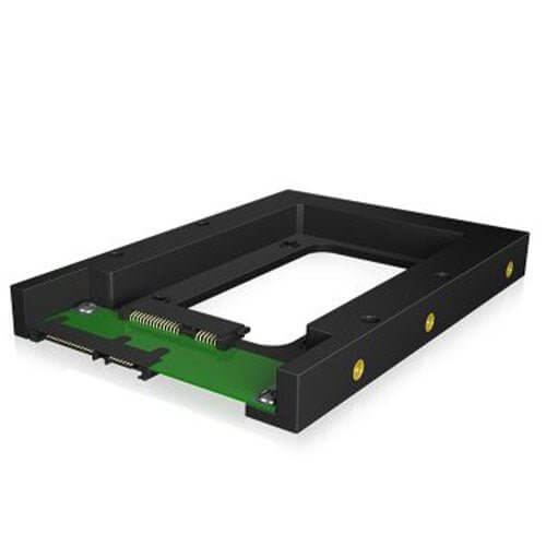 Icy Box IB-2538STS Drive Mounting Kit for 2.5" to 3.5" £ 7.68 X-Case