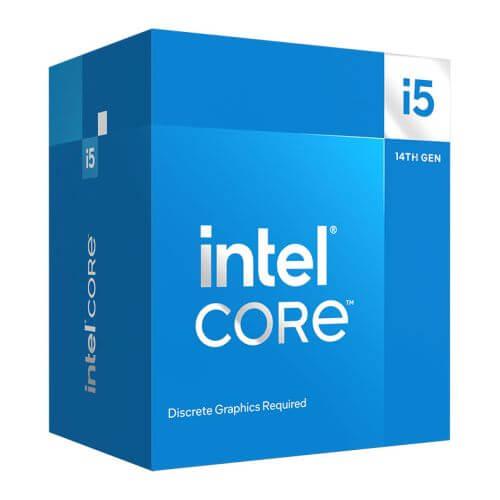 Intel Core i5-14400F CPU - 10-Core, 4.7GHz, 20MB Cache £ 167.20 X-Case