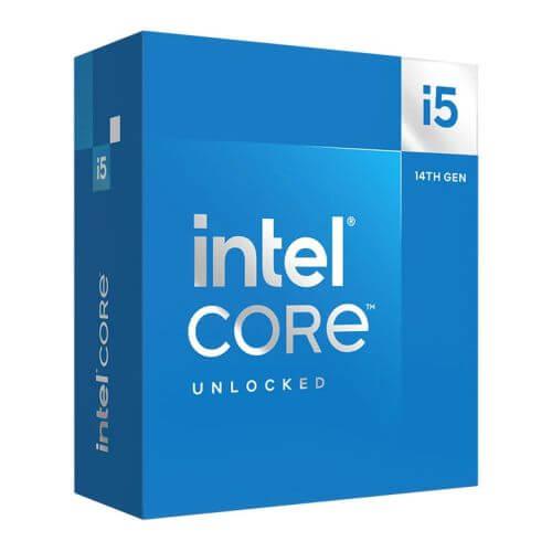 Intel Core i5-14600K Raptor Lake CPU for Gaming £ 243.16 X-Case