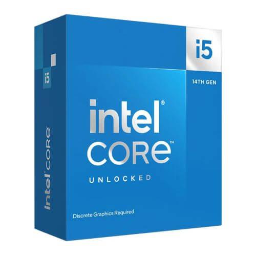 Intel Core i5-14600KF 14-Core Raptor Lake CPU £ 233.12 X-Case