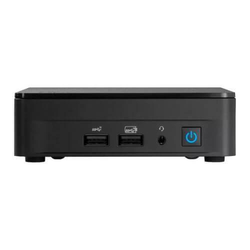 Intel NUC 13 Arena Canyon Slim Barebone, i3-1315U, Dual M.2 PCIe, £ 324.68 X-Case