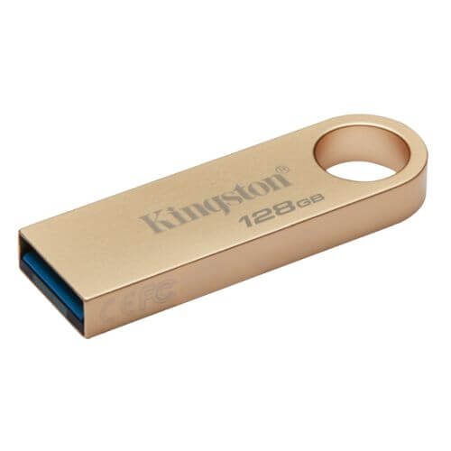 Kingston 128GB DataTraveler SE9 G3 - USB 3.2 Flash Drive £ 10.00 X-Case