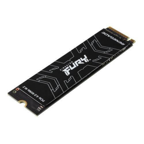 Kingston 1TB Fury Renegade M.2 NVMe SSD, M.2 2280, PCIe4, 3D TLC NAND, £ 88.29 X-Case