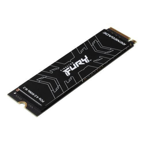 Kingston 2TB Fury Renegade M.2 NVMe SSD, M.2 2280, PCIe4, 3D TLC NAND, £ 142.26 X-Case