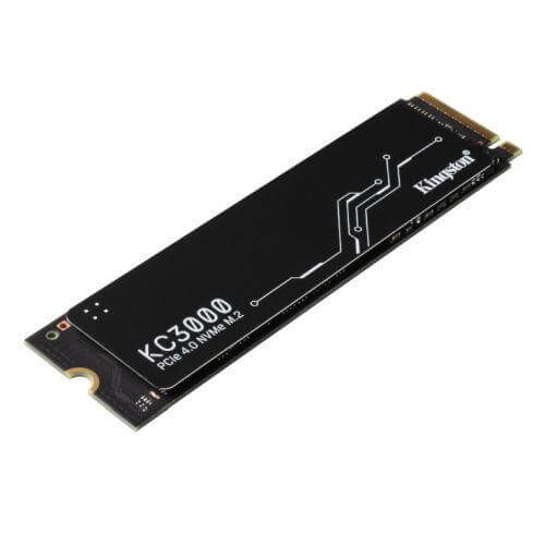 Kingston 2TB KC3000 NVMe SSD - Ultra-Fast Storage £ 141.94 X-Case