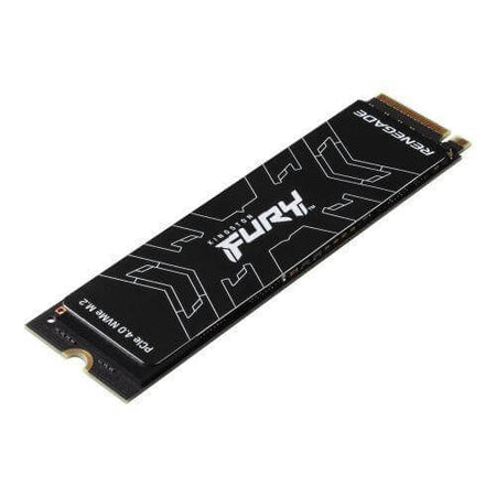 Kingston 4TB Fury Renegade M.2 NVMe SSD, M.2 2280, PCIe4, 3D TLC NAND, £ 310.83 X-Case