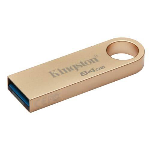 Kingston 64GB DataTraveler SE9 G3 USB 3.2 Flash Drive £ 6.31 X-Case