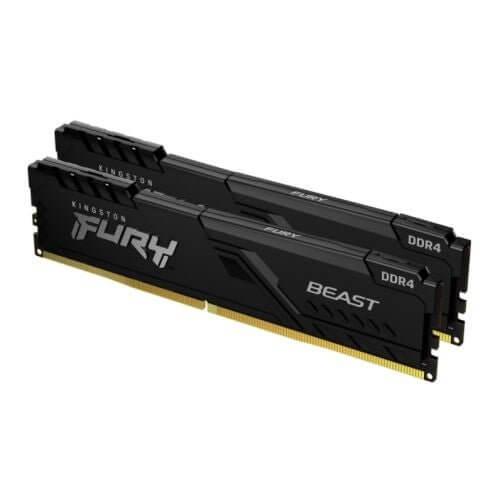 Kingston Fury Beast 16GB DDR4 Kit - Boost Your Performance £ 37.05 X-Case