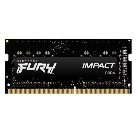 Kingston Fury Impact 32GB DDR4 SODIMM Kit 3200MHz £ 63.03 X-Case