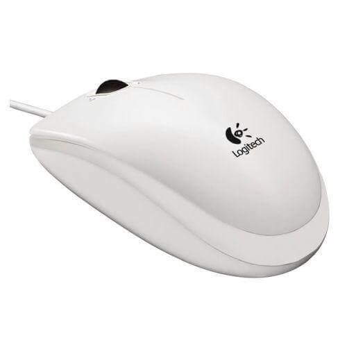 Logitech B100 Wired Mouse - Compact & Ambidextrous £ 4.96 X-Case