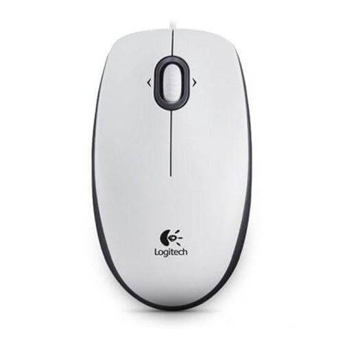 Logitech B100 Wired Mouse - Compact & Ambidextrous £ 4.96 X-Case