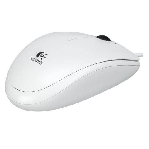 Logitech B100 Wired Mouse - Compact & Ambidextrous £ 4.96 X-Case