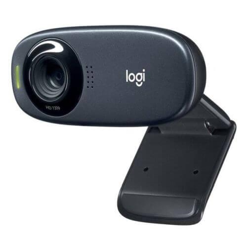 Logitech C310 HD Webcam - Crisp 720p Video Calls £ 16.97 X-Case