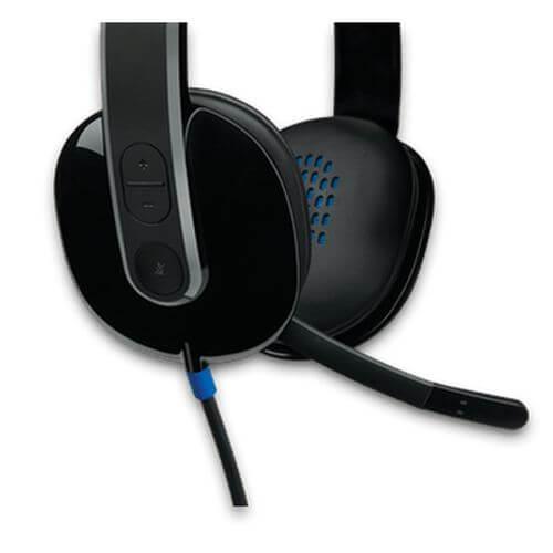 Logitech H540 USB Headset - Supreme Audio Quality £ 34.83 X-Case