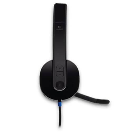 Logitech H540 USB Headset - Supreme Audio Quality £ 34.83 X-Case