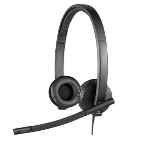 Logitech H570E Headset: Clear Audio & Comfort £ 29.57 X-Case