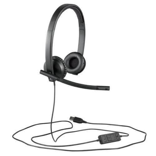 Logitech H570E Headset: Clear Audio & Comfort £ 29.57 X-Case