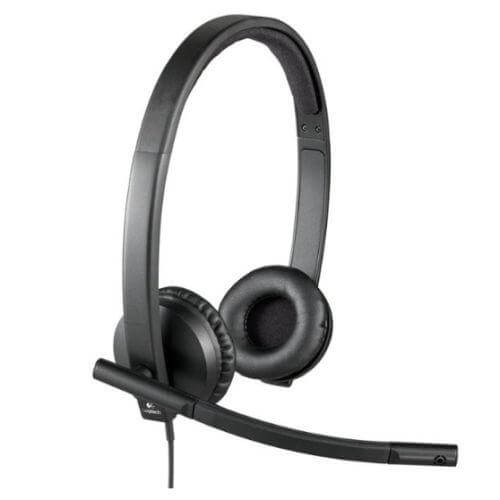 Logitech H570E Headset: Clear Audio & Comfort £ 29.57 X-Case