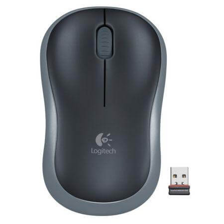 Logitech M185 Wireless Mouse - Effortless Connectivity £ 8.63 X-Case