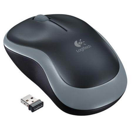 Logitech M185 Wireless Mouse - Effortless Connectivity £ 8.63 X-Case