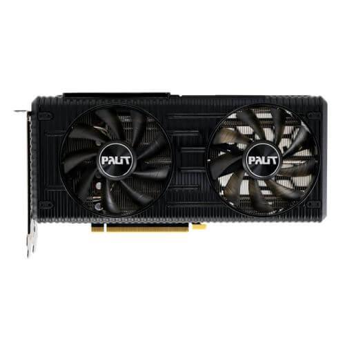 Palit RTX 3060 OC - High-Speed 12GB DDR6 GPU £ 225.44 X-Case