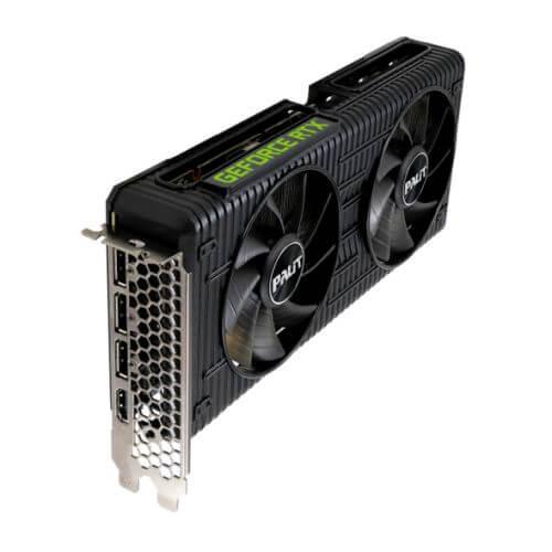 Palit RTX 3060 OC - High-Speed 12GB DDR6 GPU £ 225.44 X-Case