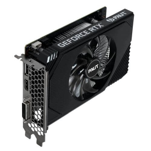 Palit RTX3050 StormX 6GB - Compact Gaming Power £ 150.48 X-Case