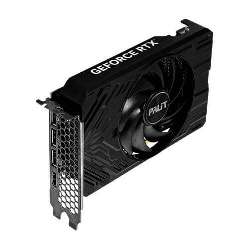 Palit RTX 4060 Ti StormX - Compact Powerhouse £ 315.47 X-Case