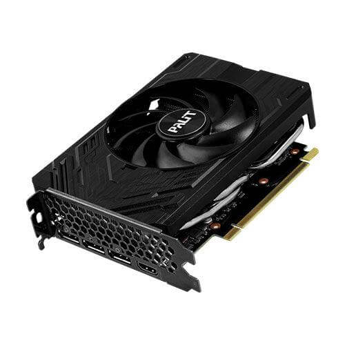 Palit RTX 4060 Ti StormX - Compact Powerhouse £ 315.47 X-Case