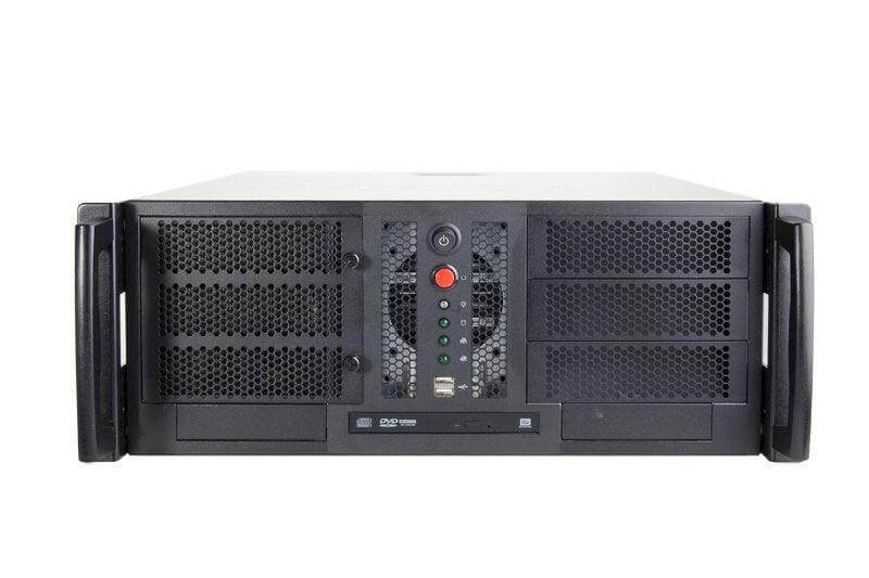 4U Rack Mount Case - 6x5.25 Bays - RM42300H01-12187 £ 95.00 X-Case