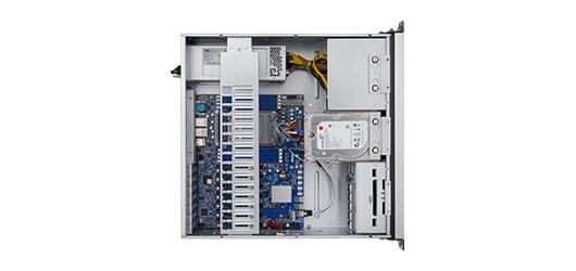 4U GPU-Ready Chassis | RM42300H11*14093 £ 139.00 X-Case