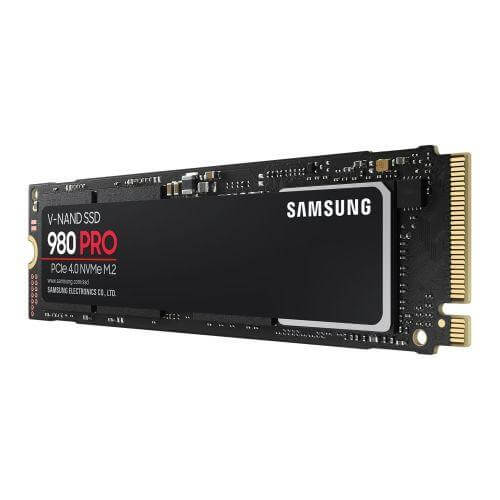 Samsung 1TB 980 PRO M.2 NVMe SSD, M.2 2280, PCIe, V-NAND, R/W £ 88.30 X-Case