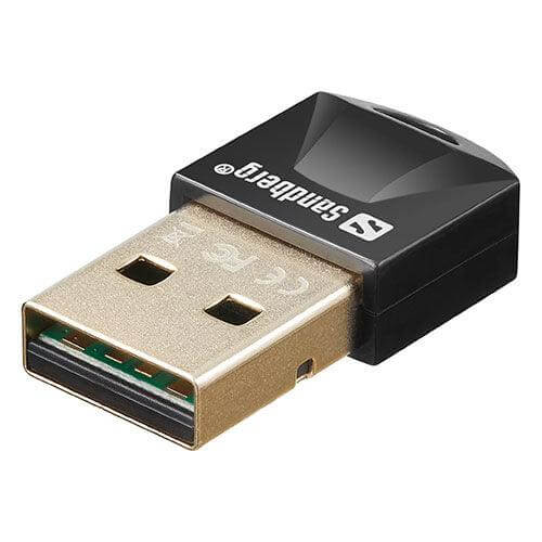 Sandberg USB Bluetooth 5.0 Adapter - 20M Range £ 8.98 X-Case