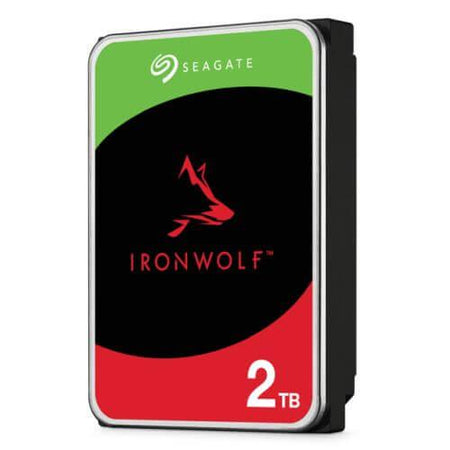 Seagate IronWolf 2TB NAS Hard Drive - 5400RPM, 256MB £ 67.17 X-Case