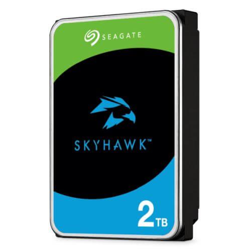 Seagate SkyHawk 2TB Surveillance HDD - 24/7 Reliability £ 48.21 X-Case