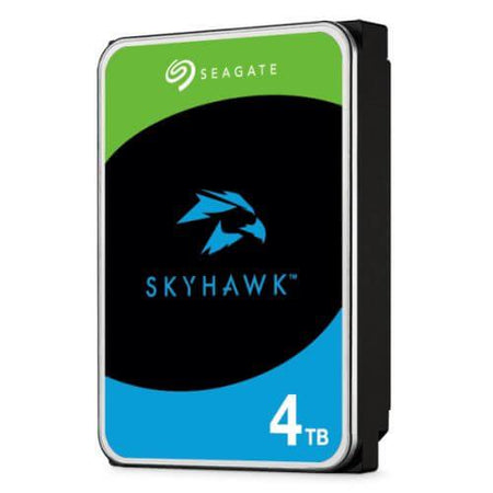 Seagate SkyHawk 4TB Surveillance HDD - 24/7 Performance £ 66.01 X-Case